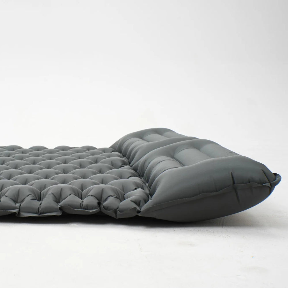 Traverseon AirLiftβ’ Ultralight Quick Inflate Camping Mattress