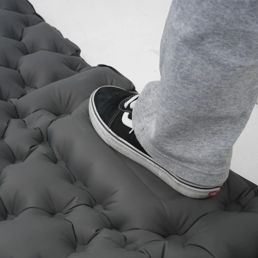 Traverseon AirLiftβ’ Ultralight Quick Inflate Camping Mattress