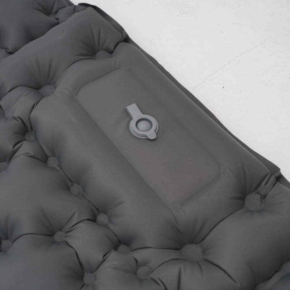 Traverseon AirLiftβ’ Ultralight Quick Inflate Camping Mattress
