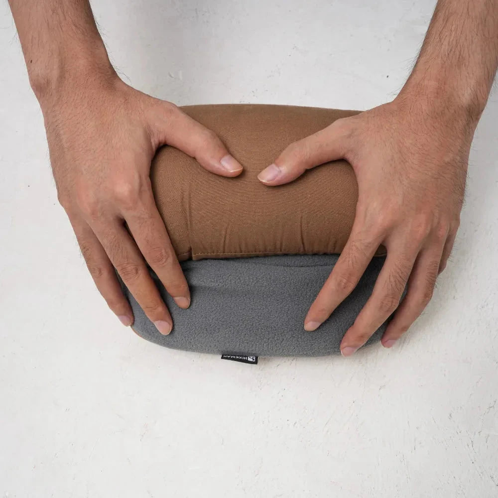 All-Season Dual Comfort Memory Foam Pillow