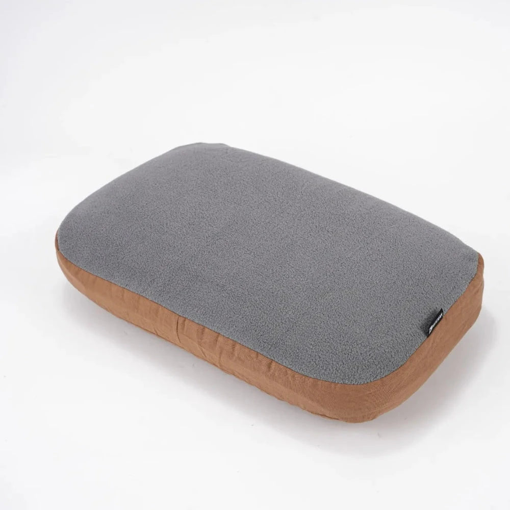 All-Season Dual Comfort Memory Foam Pillow
