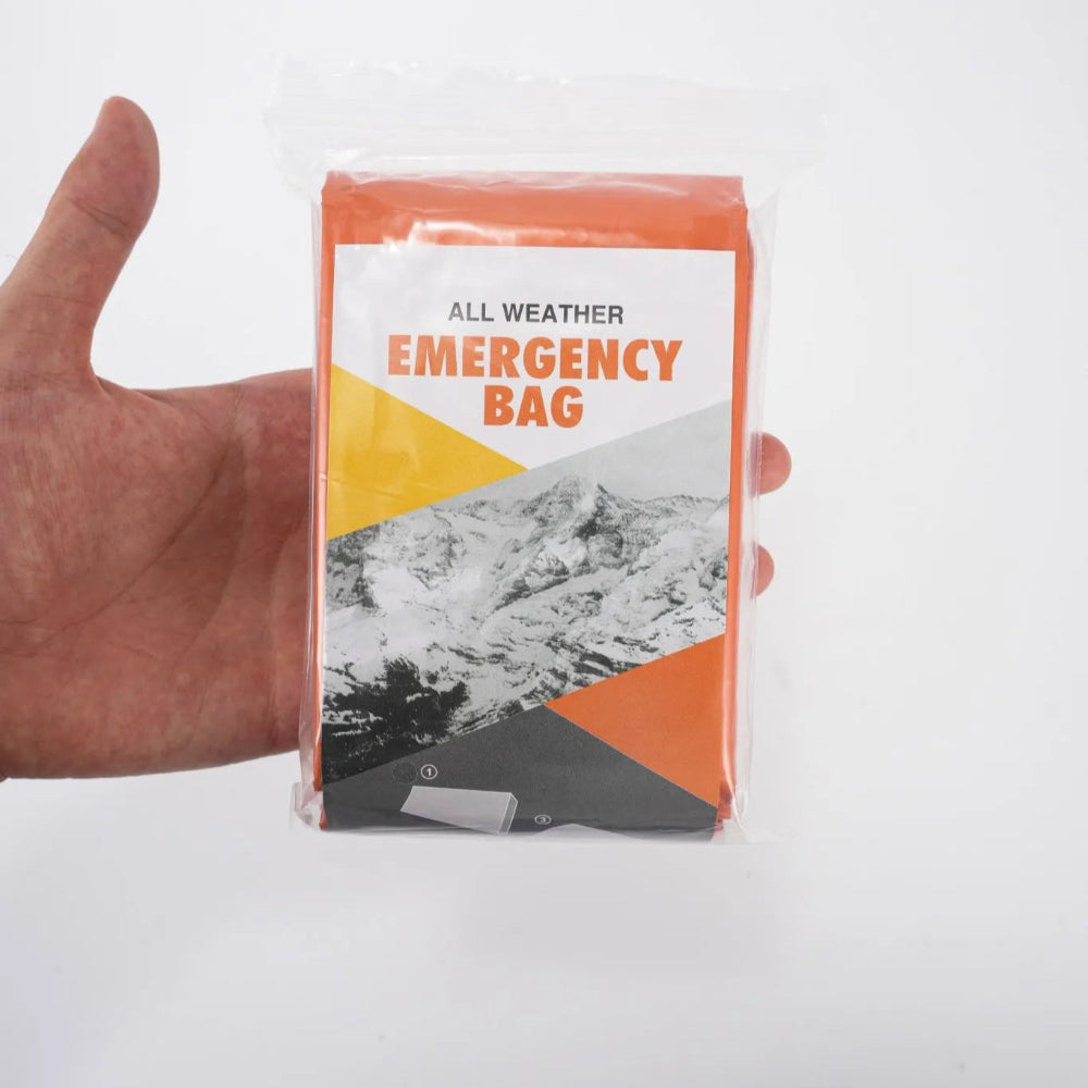 Traverseon Emergency Survival Sleeping Bag *4 pieces