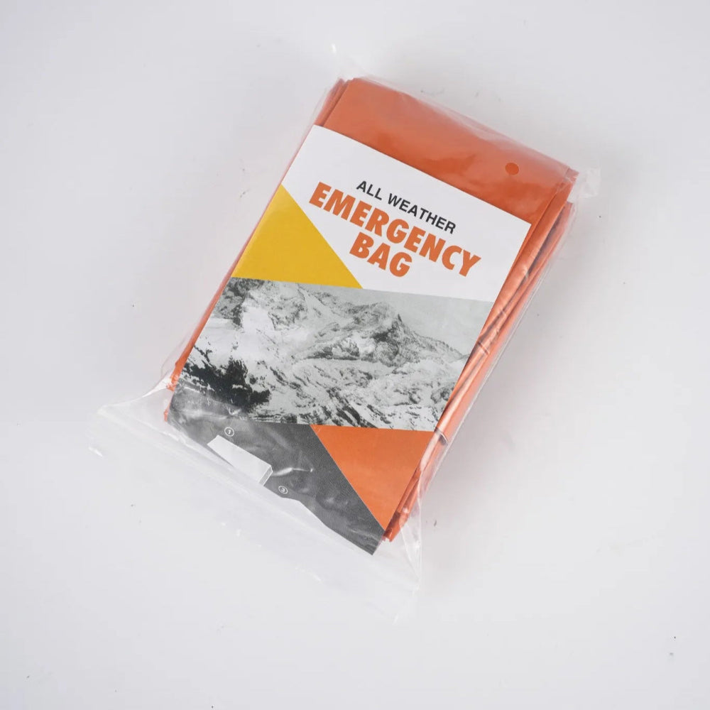 Traverseon Emergency Survival Sleeping Bag *4 pieces