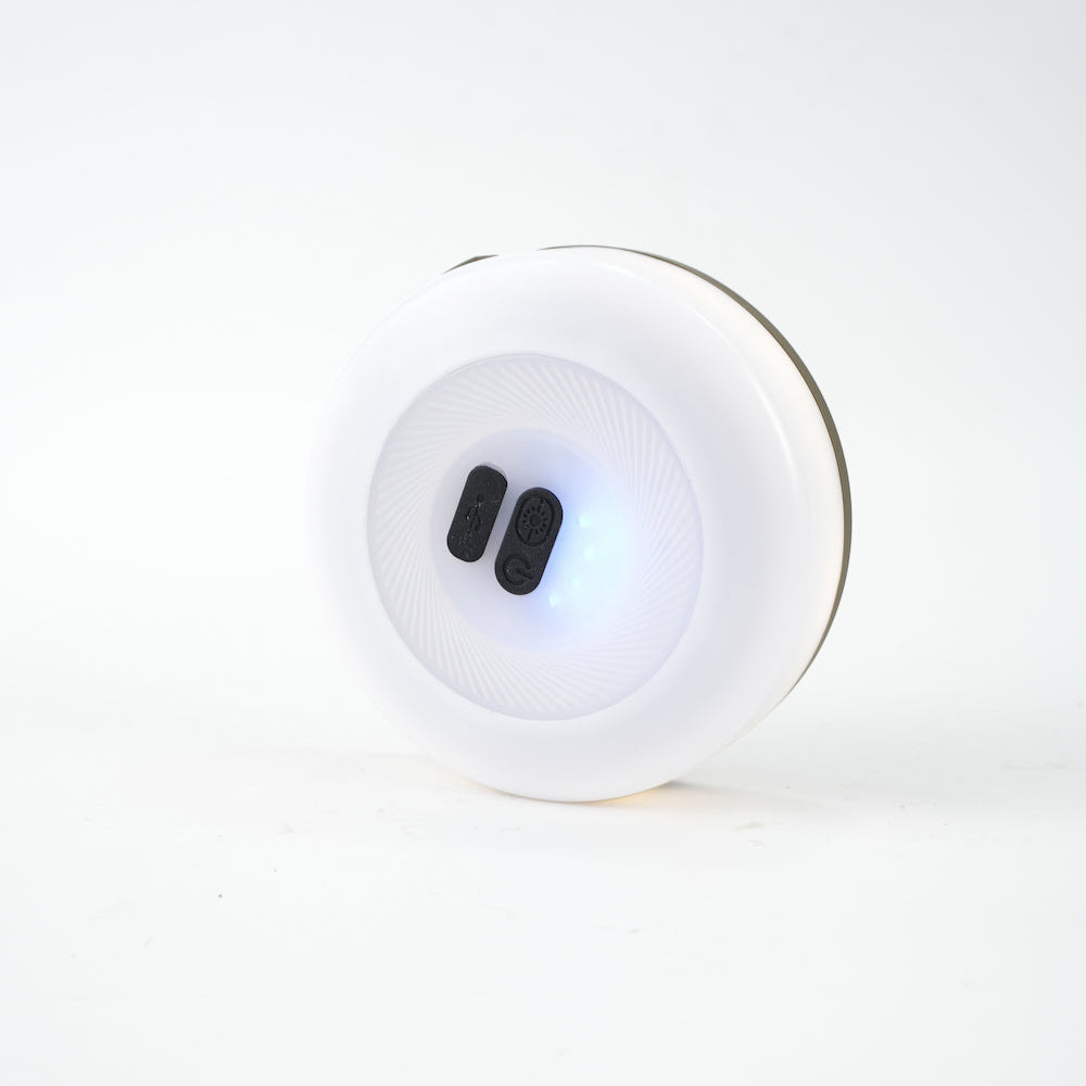 Traverseon Retractable Camping String Light