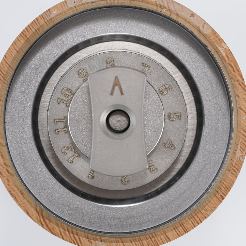 Traverseon BrewMate 25 Portable All-in-One Coffee Grinder and Brewer