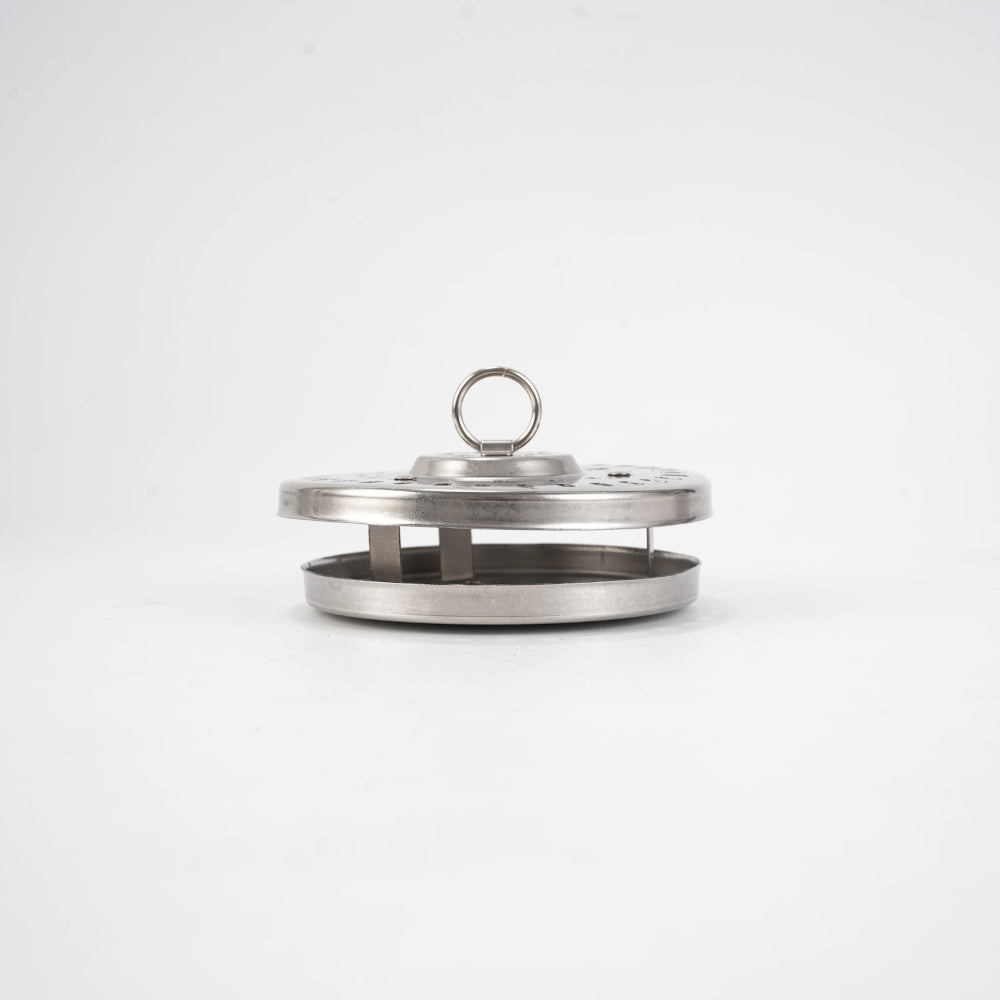 Traverseon LowSmoke Portable Fire Pit Stove