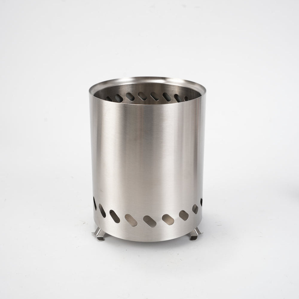 Traverseon LowSmoke Portable Fire Pit Stove