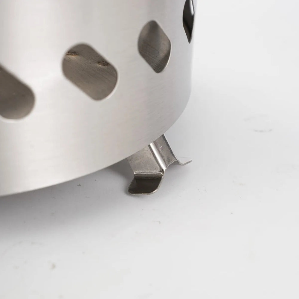 Traverseon LowSmoke Portable Fire Pit Stove