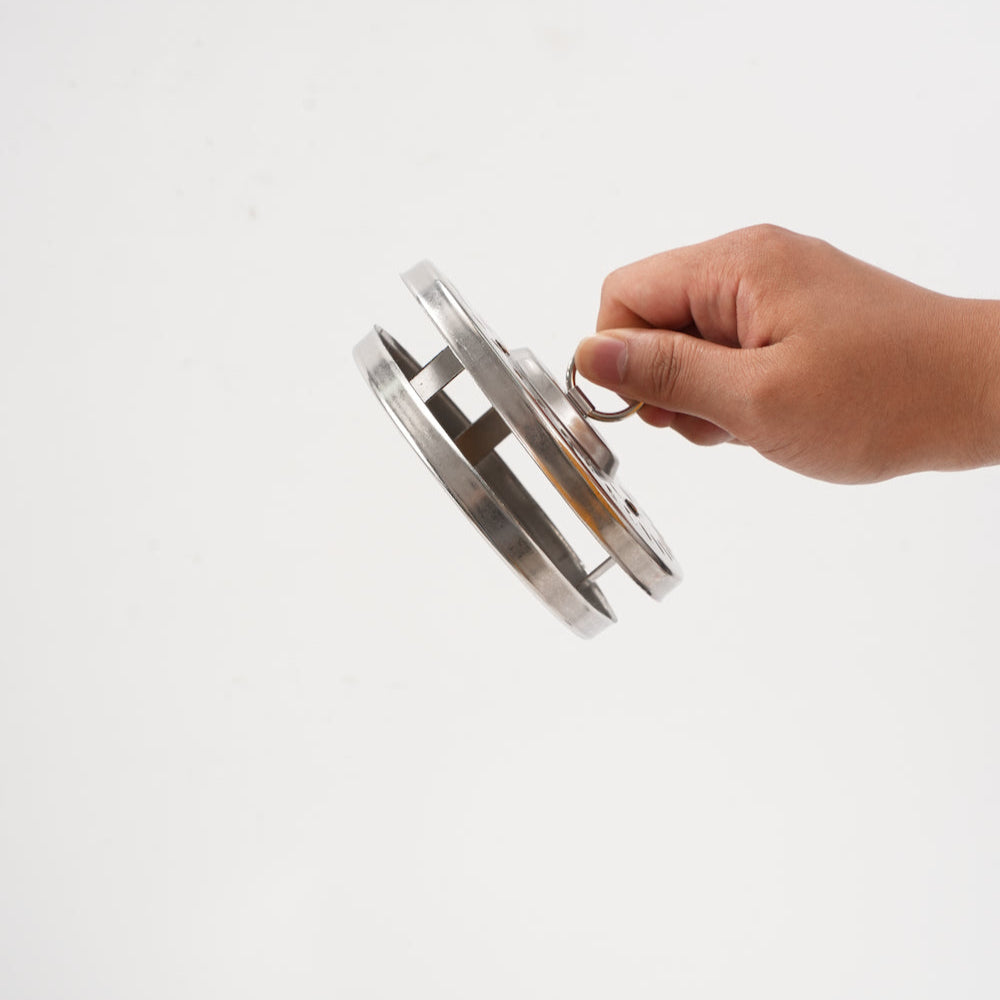 Traverseon LowSmoke Portable Fire Pit Stove