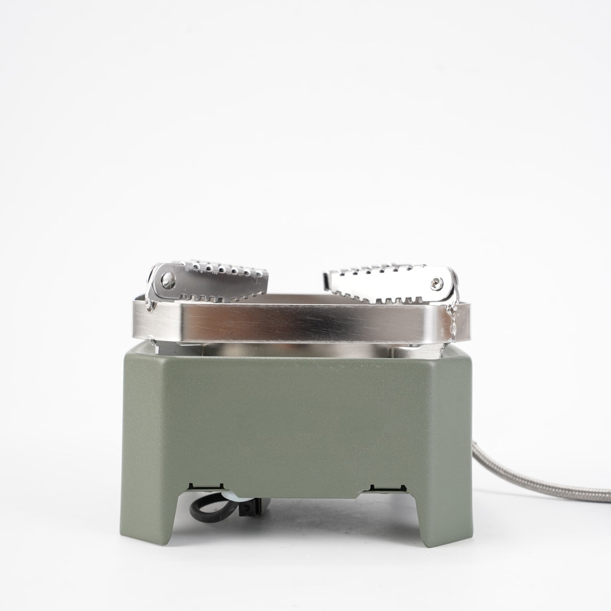 Portable Gas Propane Stove – Windproof Flameless Infrared | Traverseon