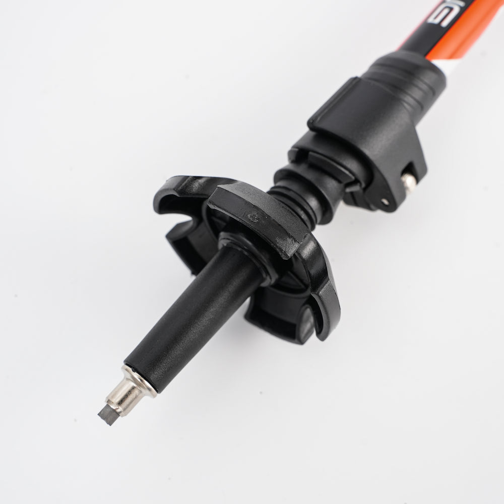 Traverseon Ultra-Light Telescopic Kids Trekking Pole