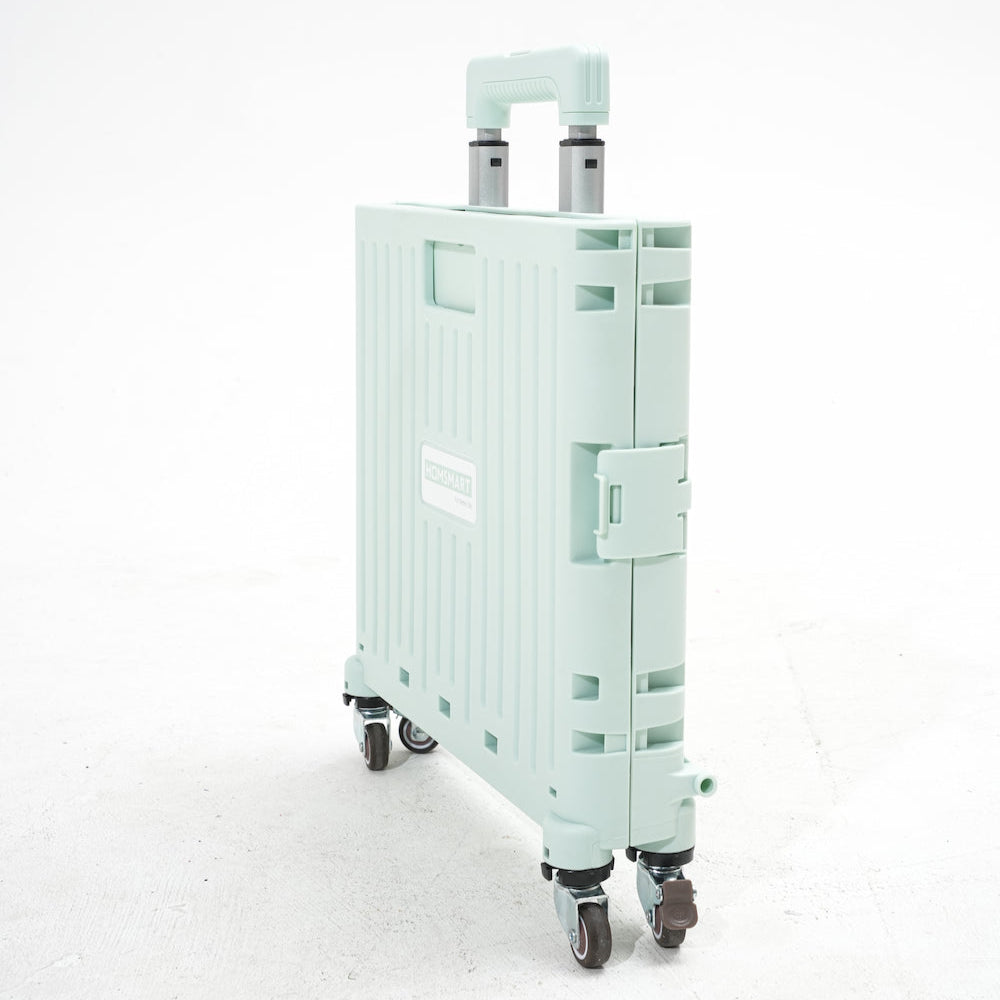 Traverseon QuickFold Rolling Crate