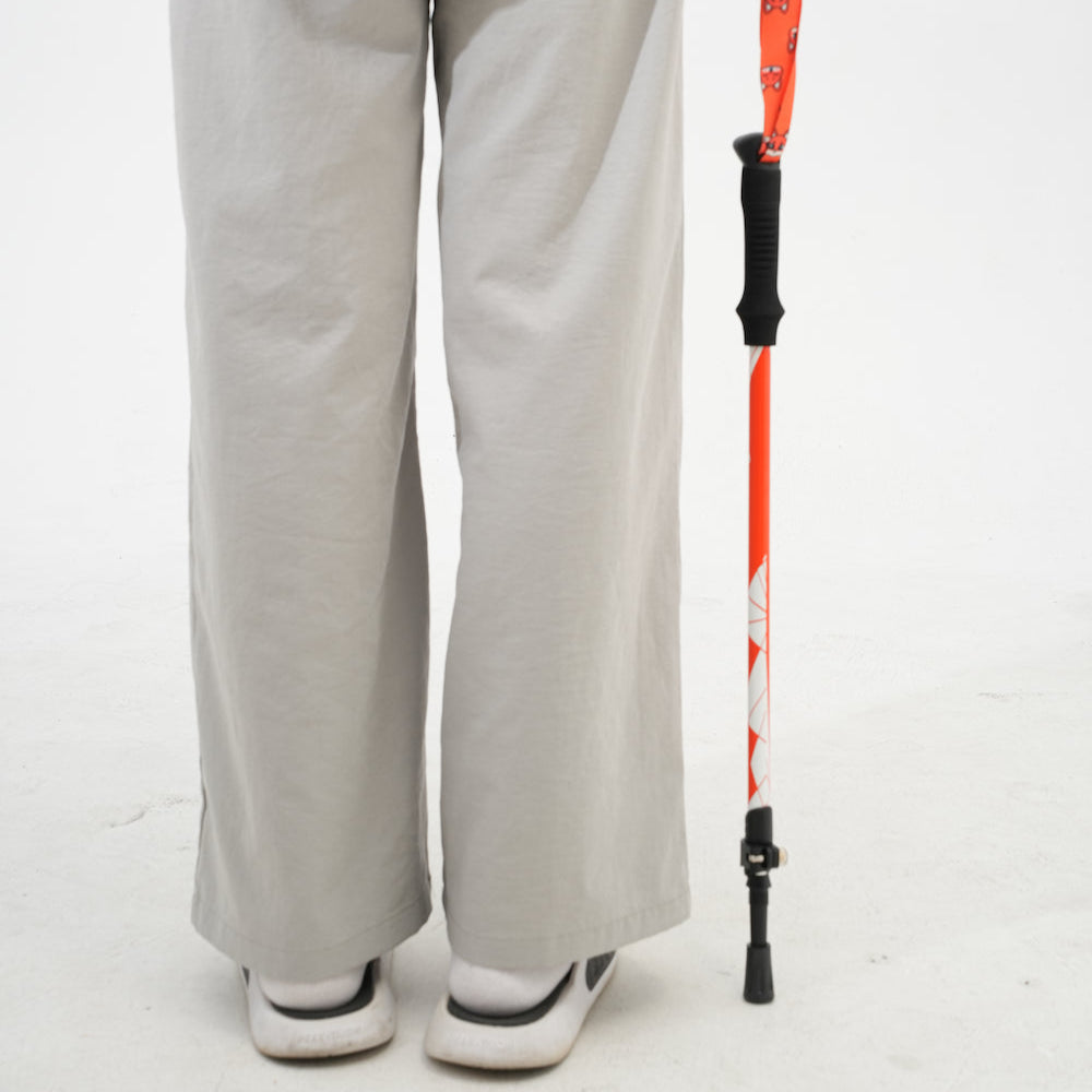 Traverseon Ultra-Light Telescopic Kids Trekking Pole