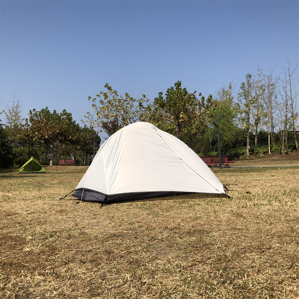 1 Person Backpacking Tent – PU3000 Waterproof Bivy Shelter | Traverseon