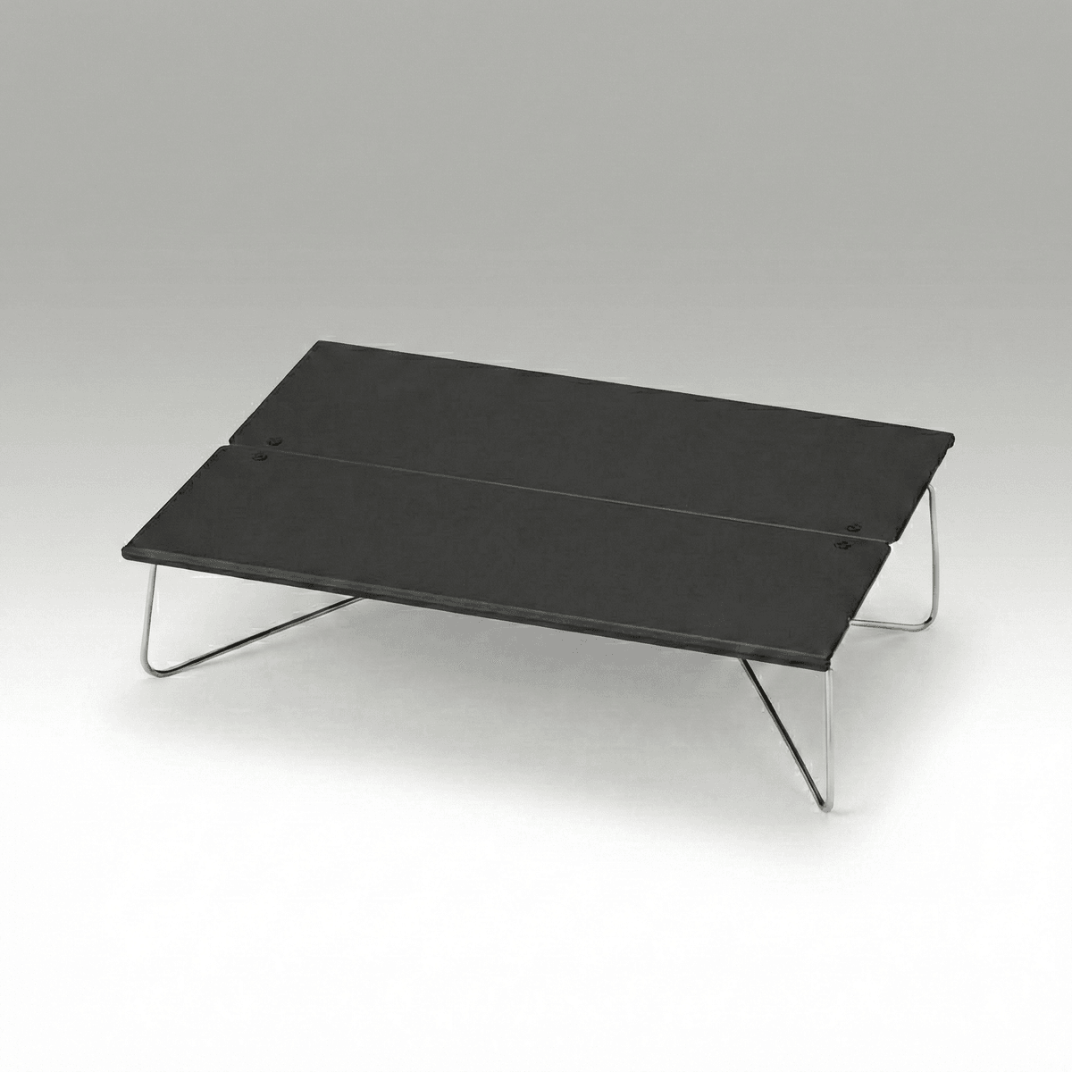 A4-Size Ultra-Light Foldable Aluminum Outdoor Table – Compact Camp Side Table | Traverseon