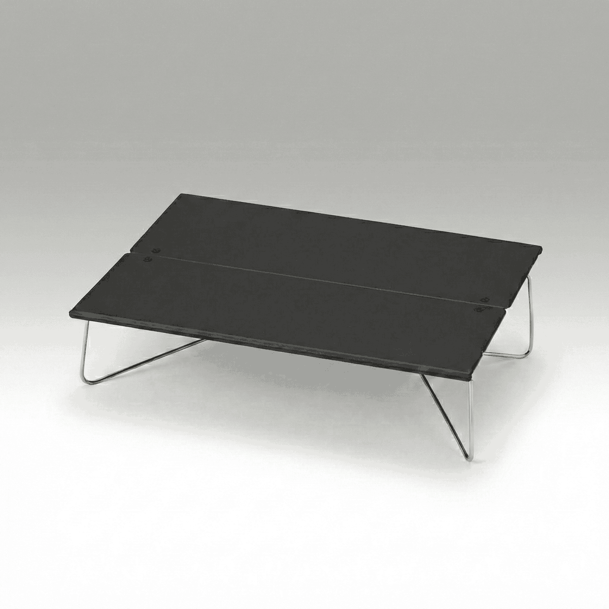 A4-Size Ultra-Light Foldable Aluminum Outdoor Table – Compact Camp Side Table | Traverseon