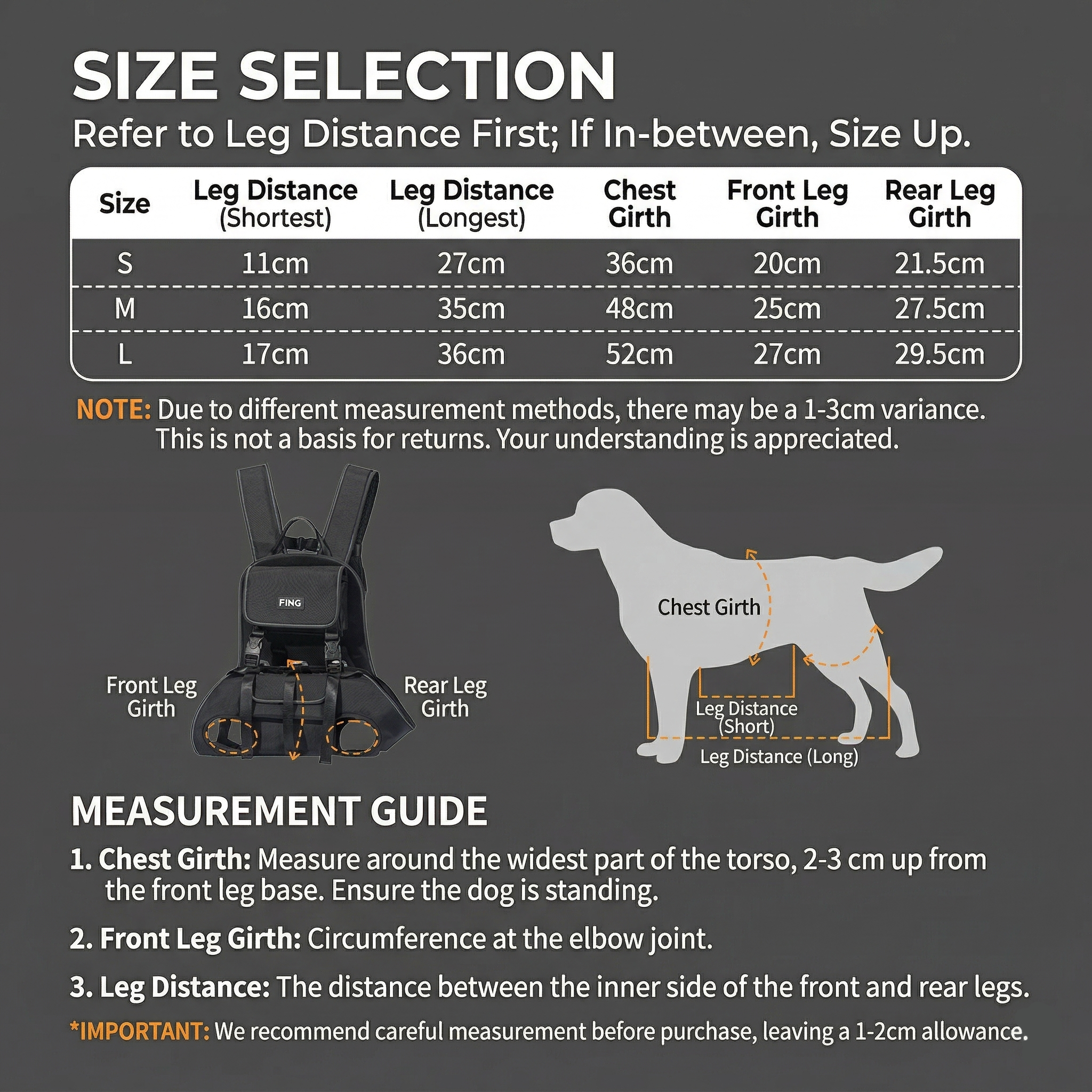 Dog Backpack Carrier – Bionic Breathable Adjustable for Hiking Walking Travel | Traverseon