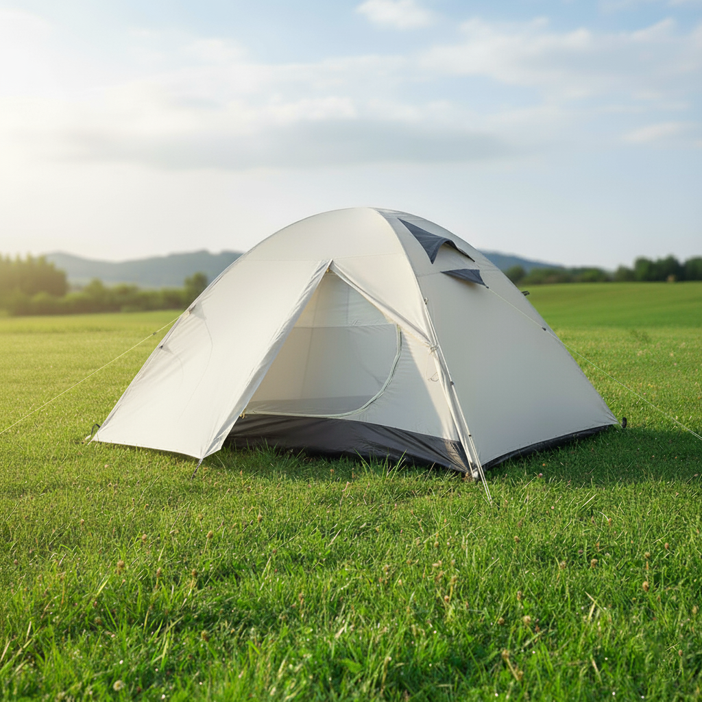 Traverseon InstaFrame™ Quick-Deploy Tent – 2-Person Freestanding Tent with Fast Setup