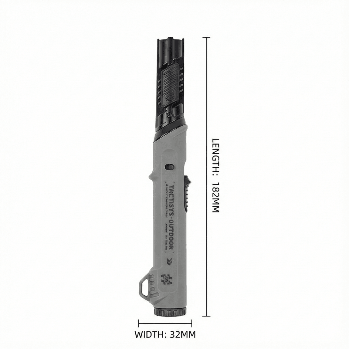 Refillable Butane Candle Lighter – 360° Rotatable Long Neck | Traverseon