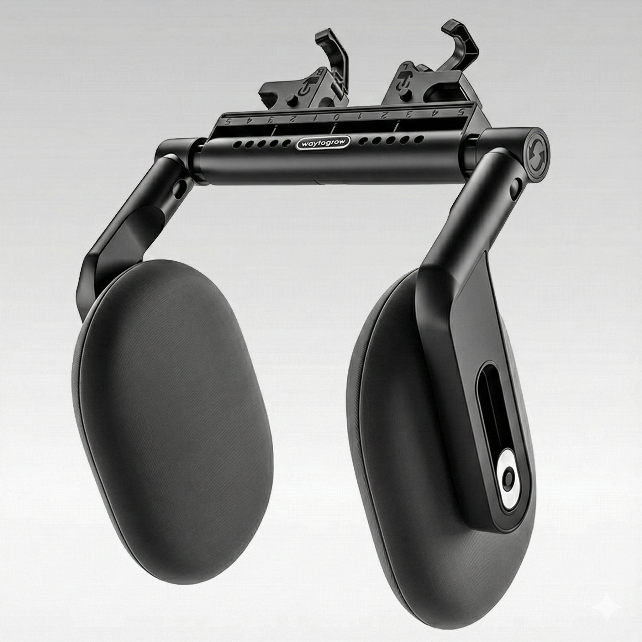 Car Headrest Neck Support β Adjustable Comfort for Travel & Sleep | Traverseon