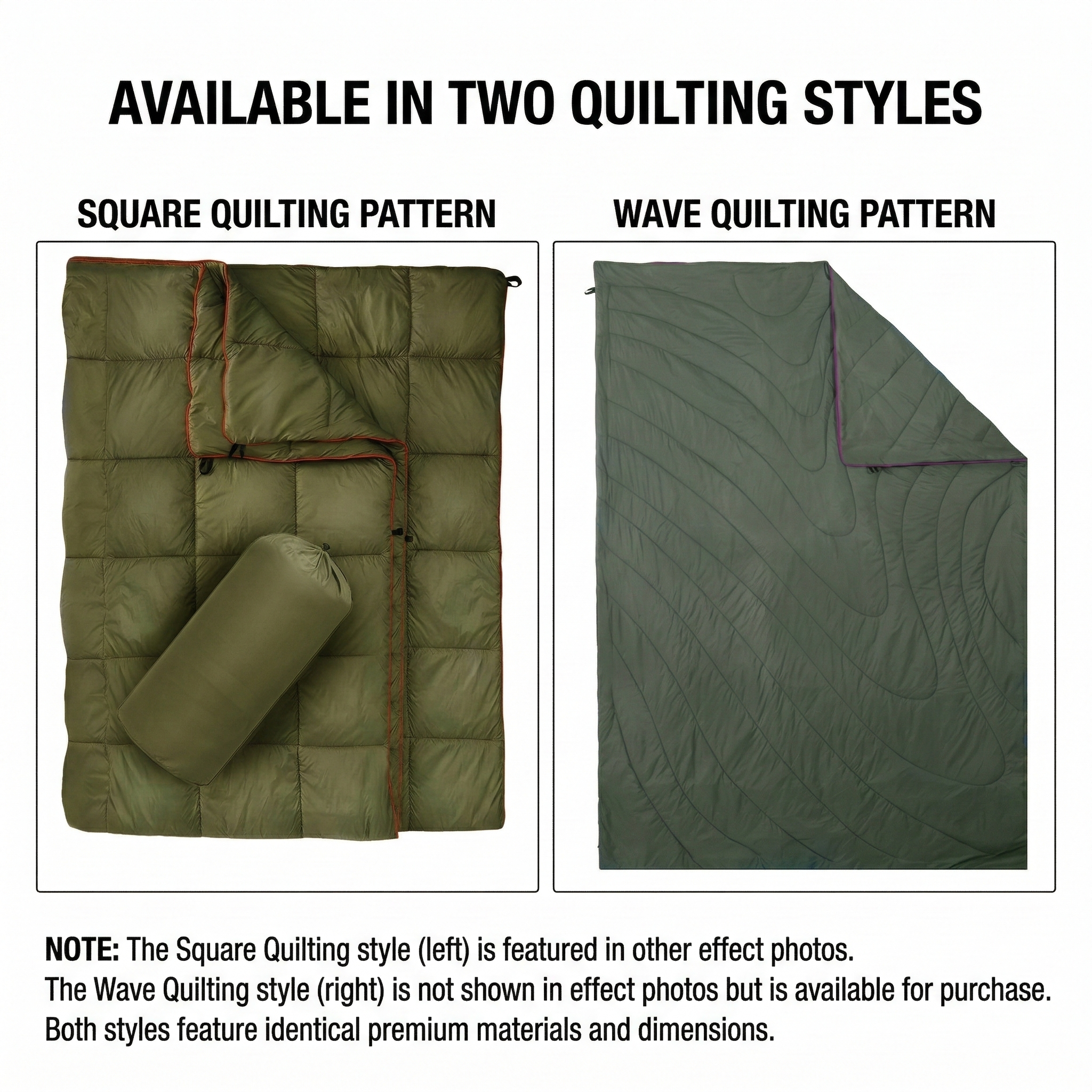 Camping Blanket – Ultralight 79x55 in Wearable Water-Resistant Outdoor | Traverseon