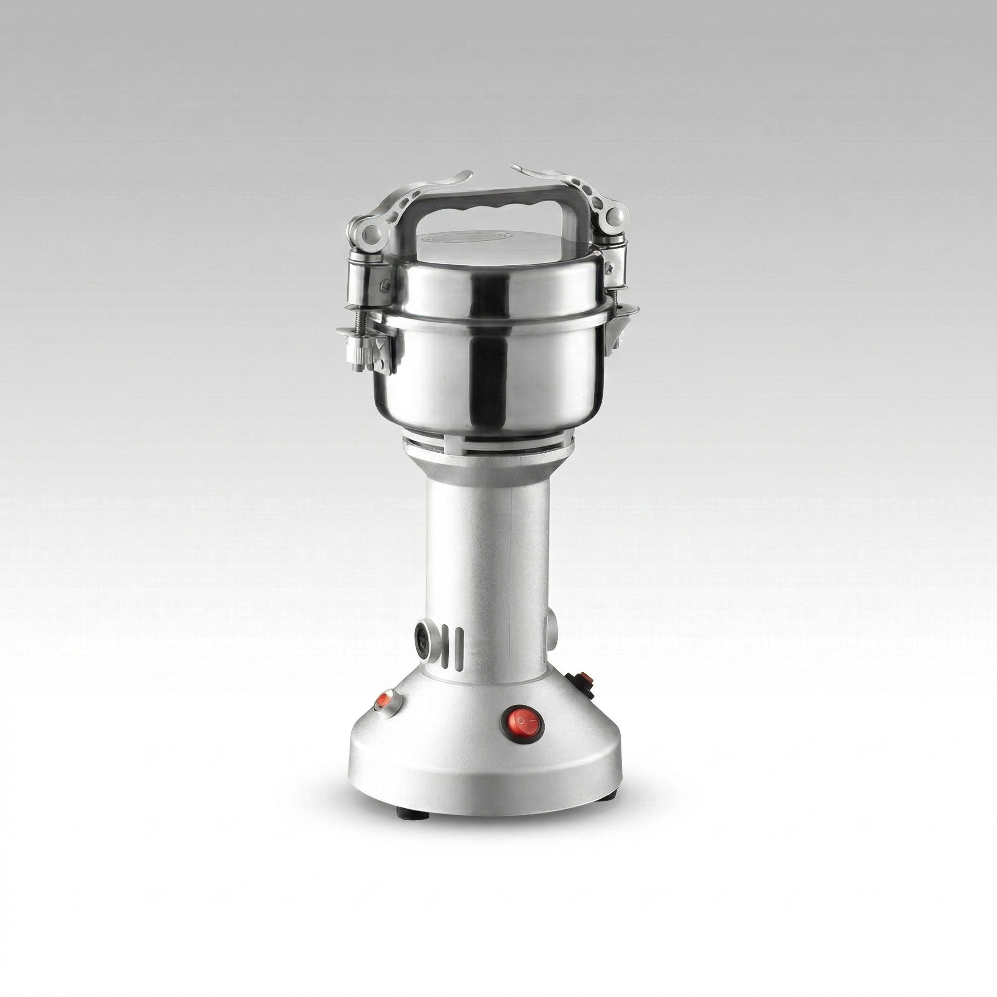 Upright Electric Grain Grinder – 850W/1500W High-Speed Stainless Steel Spice & Coffee Mill | Traverseon
