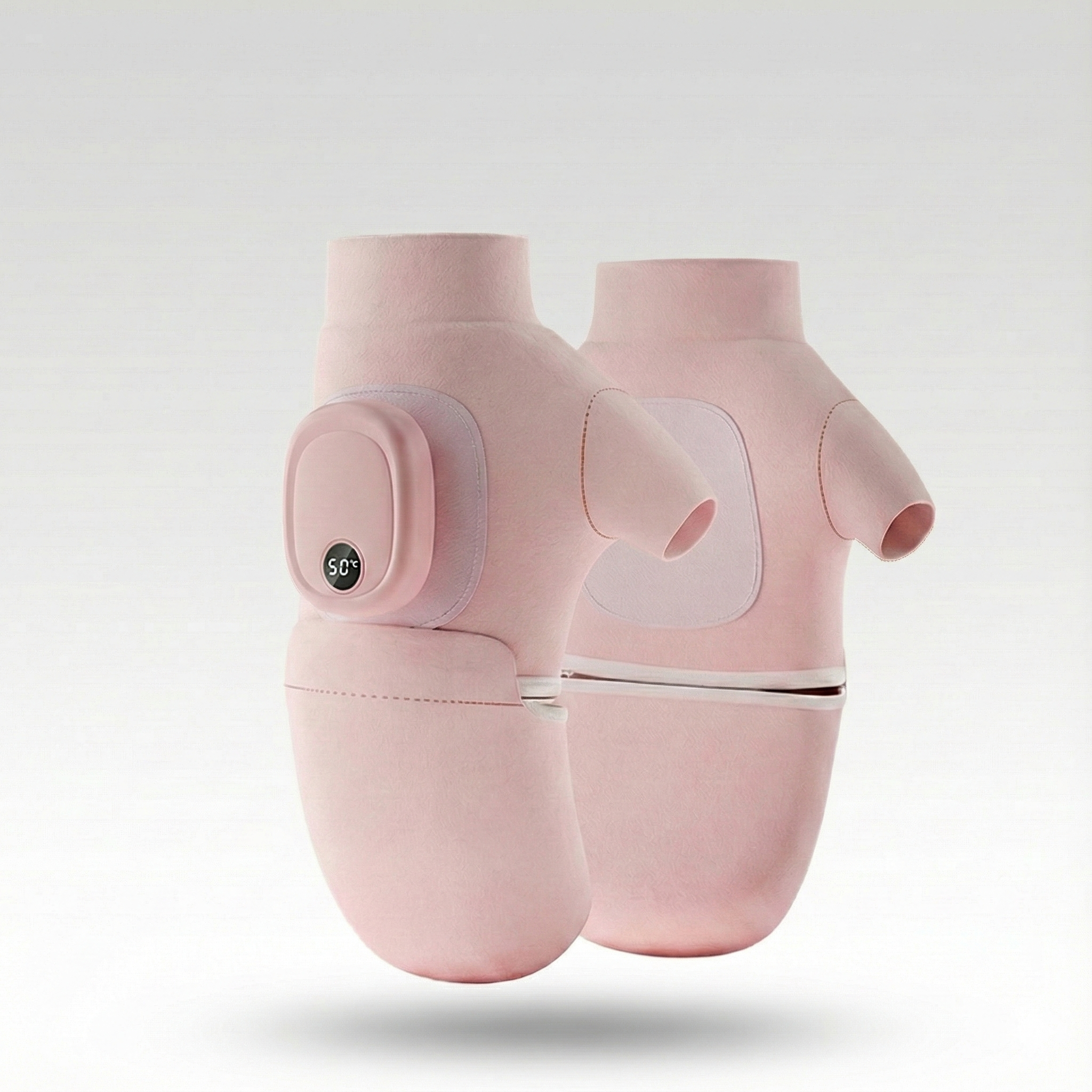 Heated Gloves β 5s Quick Heat 135g Warm Winter Gloves for Cycling Office Driving Home | Traverseon