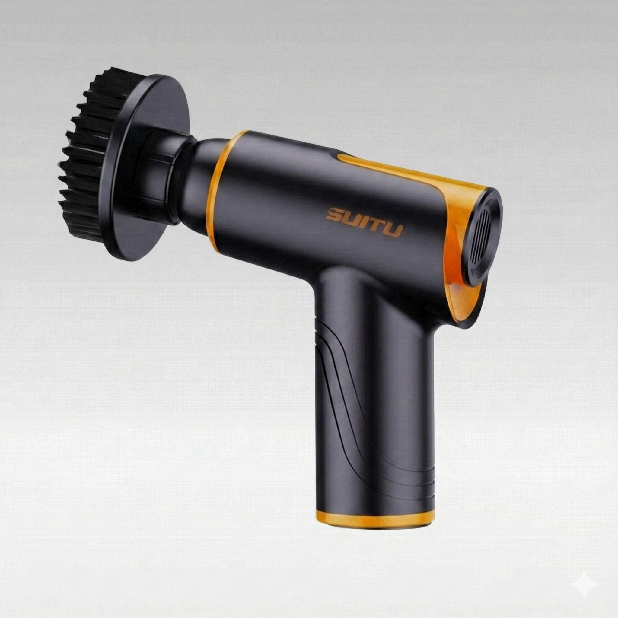 Car Polisher Cordless β 1800RPM, 45Min Runtime Dual-Use for Car & Home | Traverseon