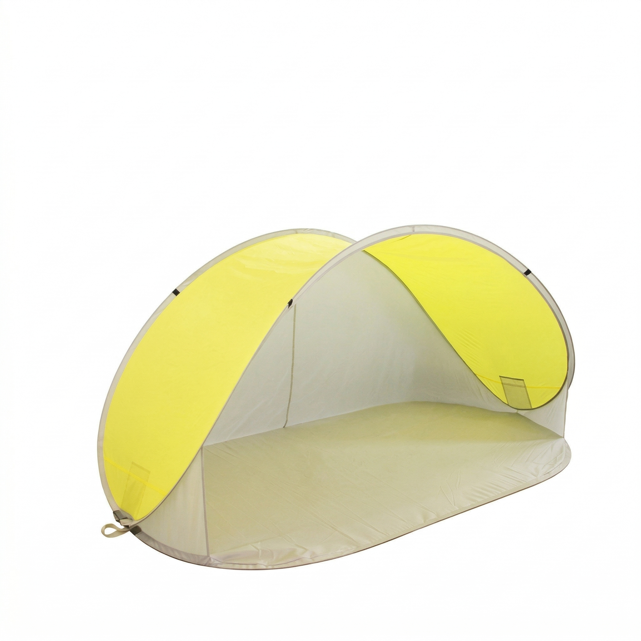 Pop-Up Beach Tent – Instant Setup UV Protection Sun Shelter | Traverseon