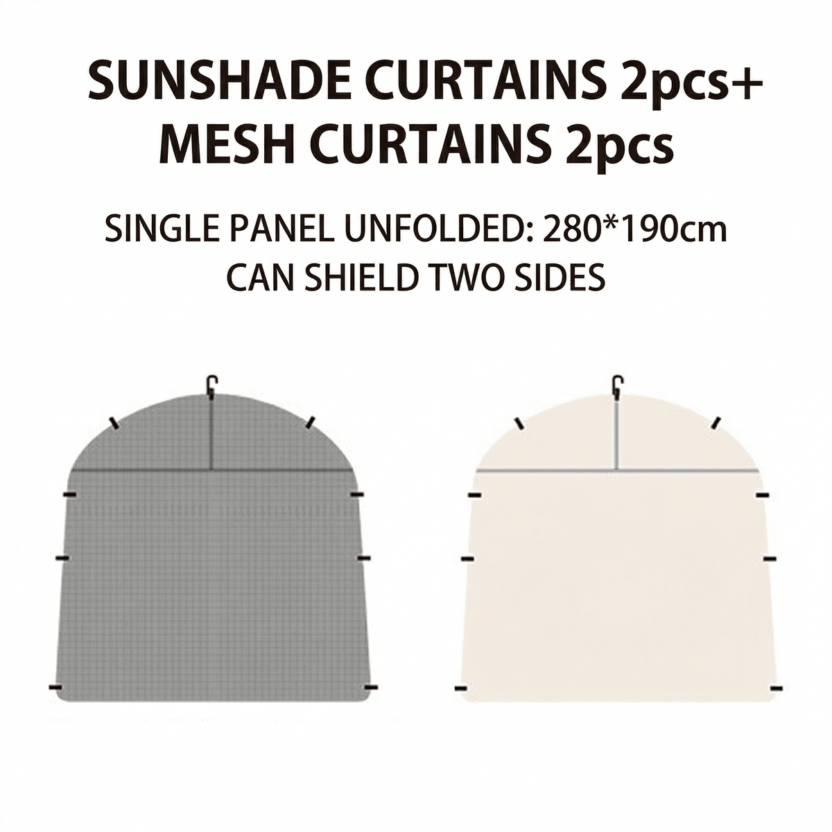 Family Dome Canopy Tent – 4–12 Person Sun Shelter, 10x10 & 14x14 ft | Traverseon