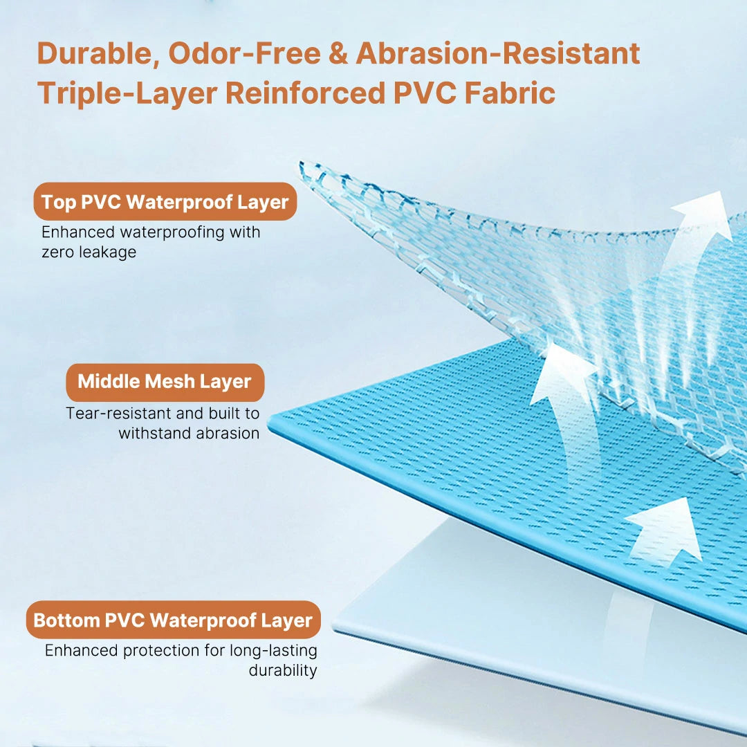 Traverseon Water Bag β Lightweight, Durable, Waterproof