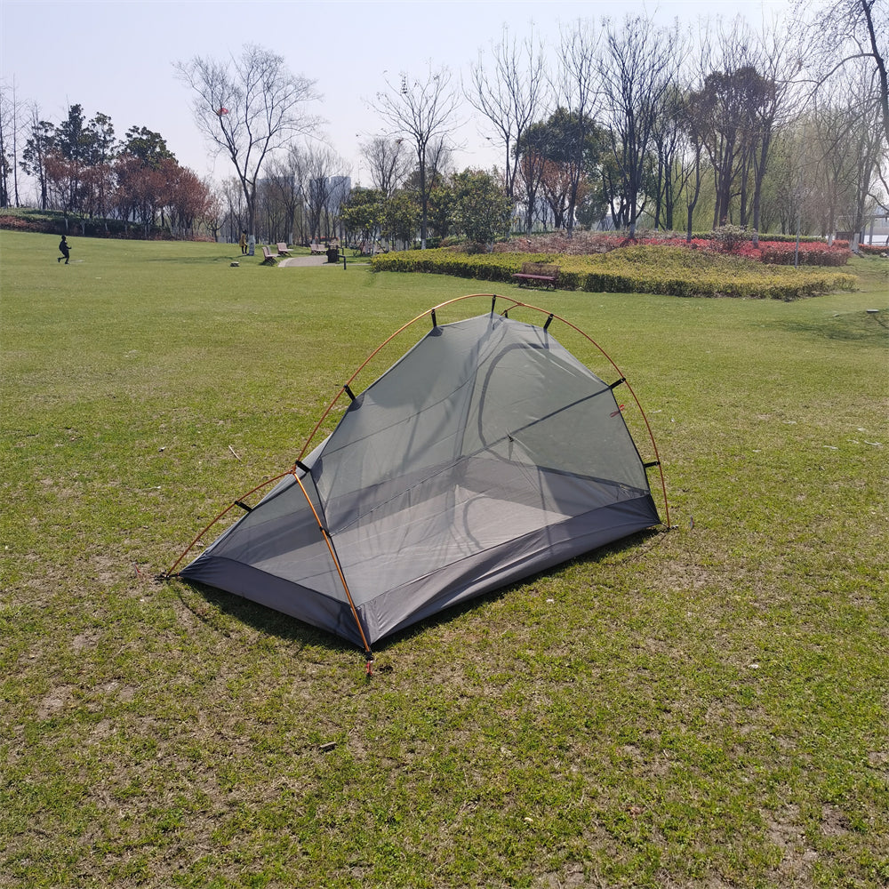 Backpacking Tent - Ultralight All-Season Waterproof 2-3 Person Camping Tent | Traverseon
