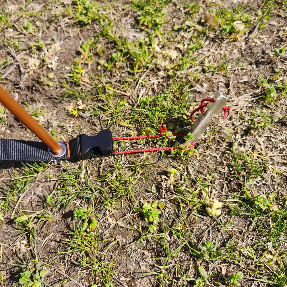 2β3P All-Season Waterproof Tent