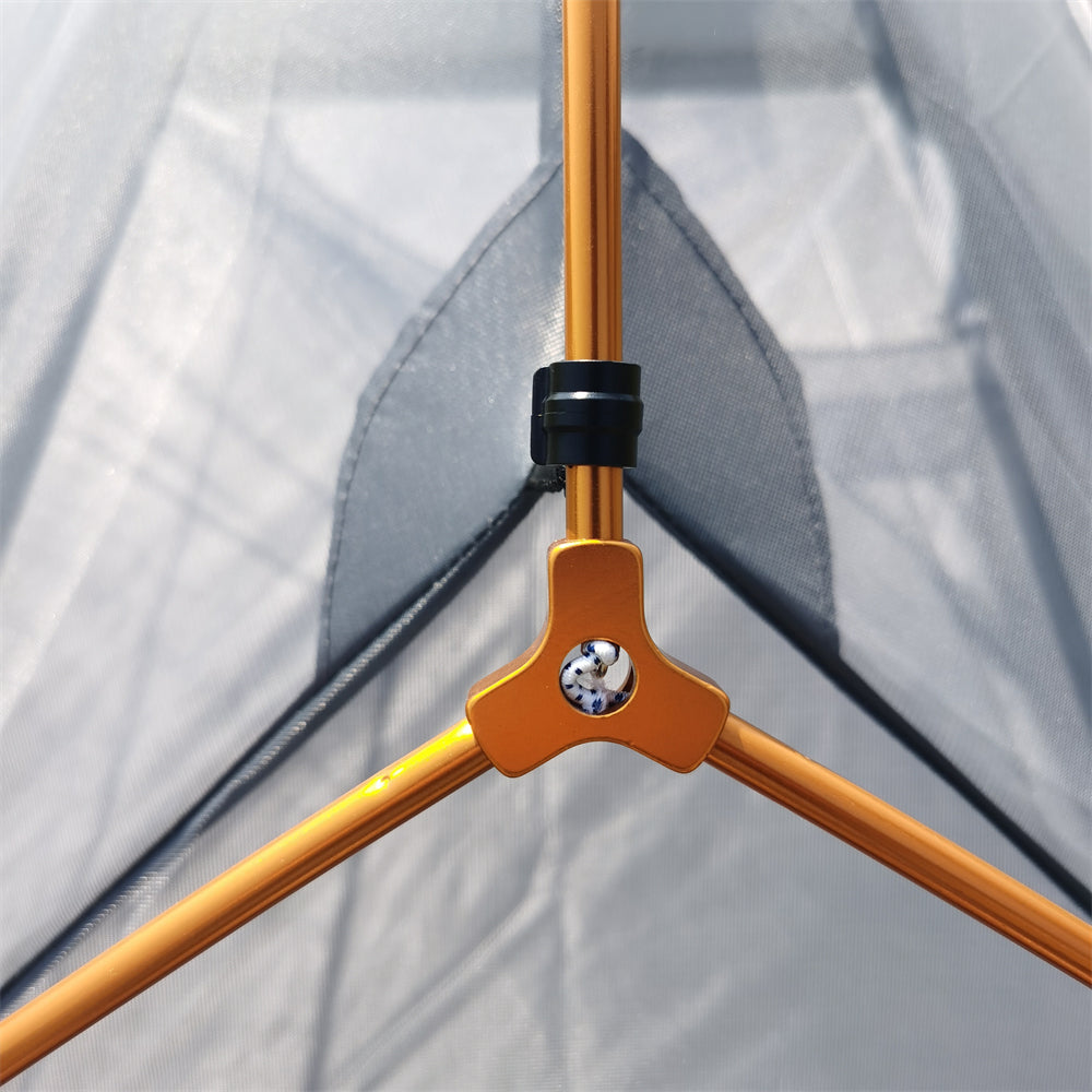 Backpacking Tent - Ultralight All-Season Waterproof 2-3 Person Camping Tent | Traverseon