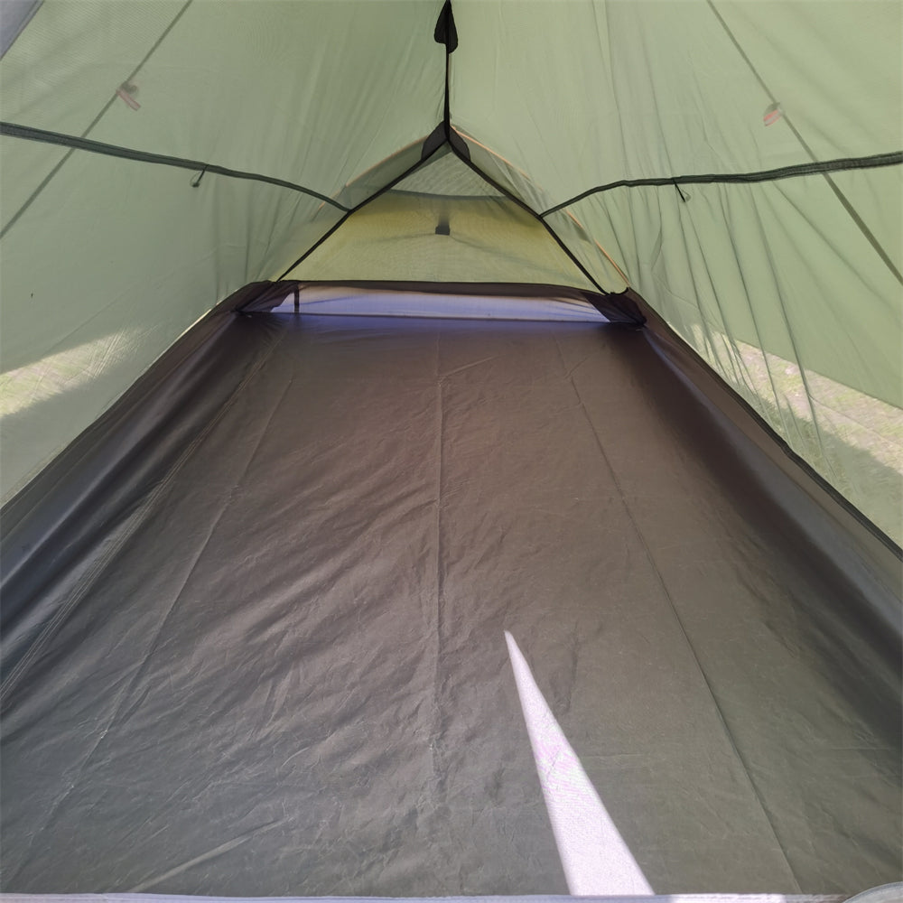 Backpacking Tent - Ultralight All-Season Waterproof 2-3 Person Camping Tent | Traverseon