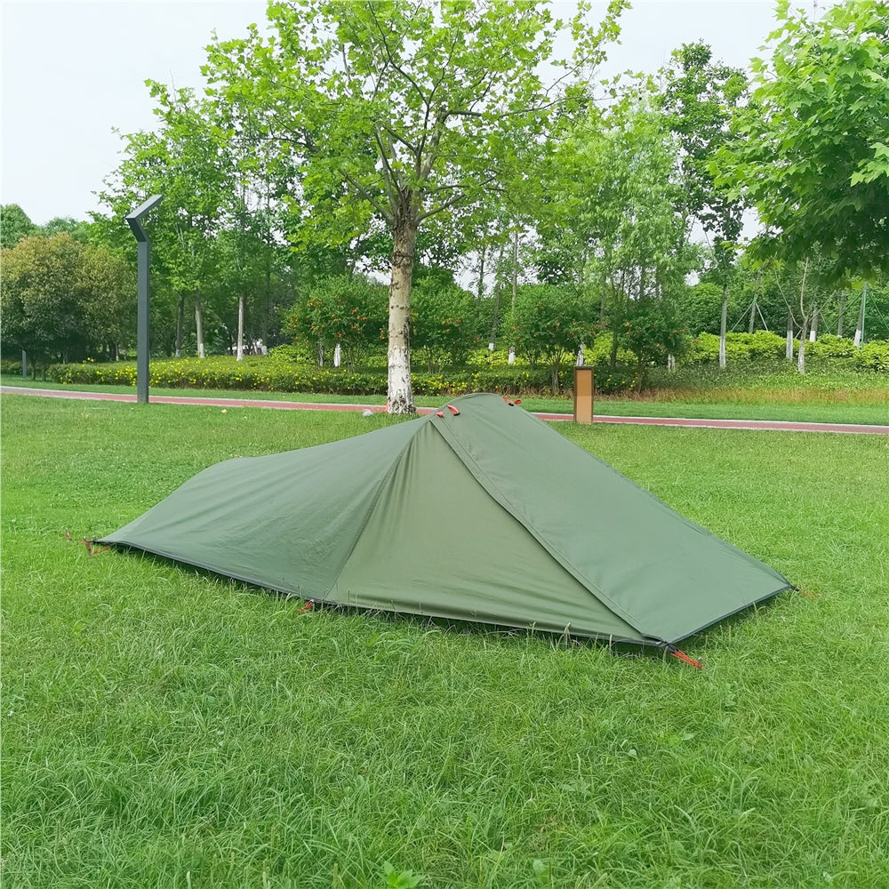 UltraLight 1P Bivy Backpacking Tent