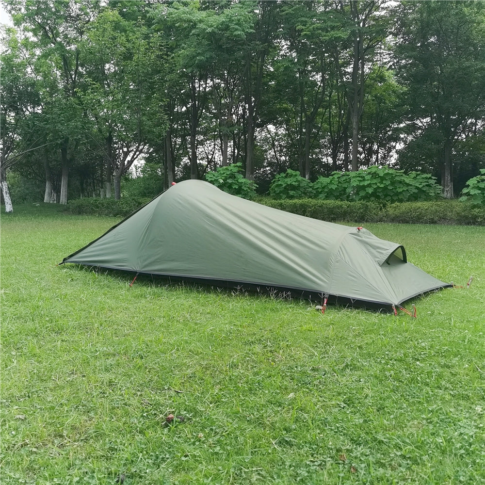 UltraLight 1P Bivy Backpacking Tent