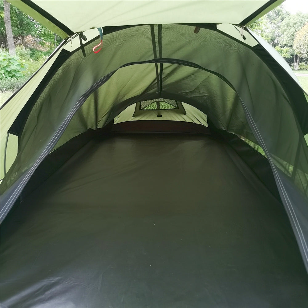 UltraLight 1P Bivy Backpacking Tent