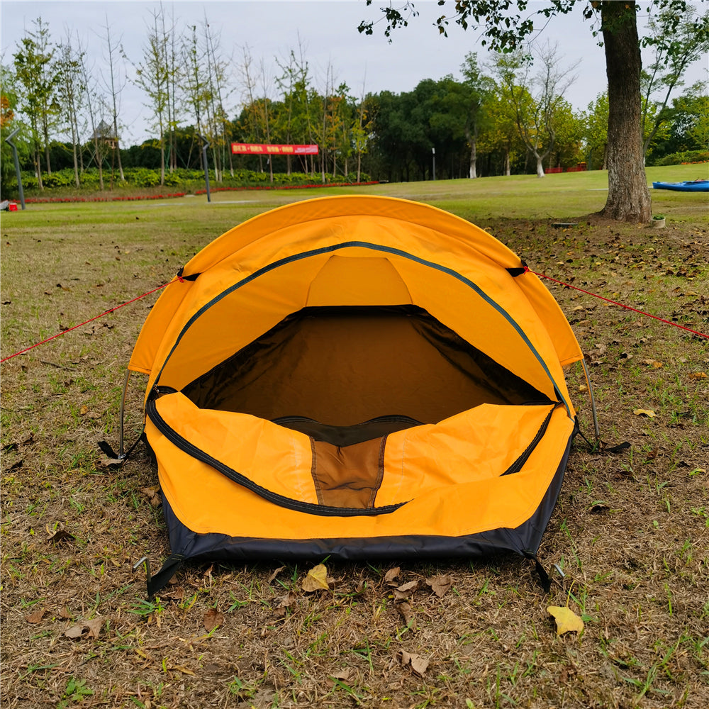 Traverseon Bivy Tent, 830g Ultralight Backpacking Shelter
