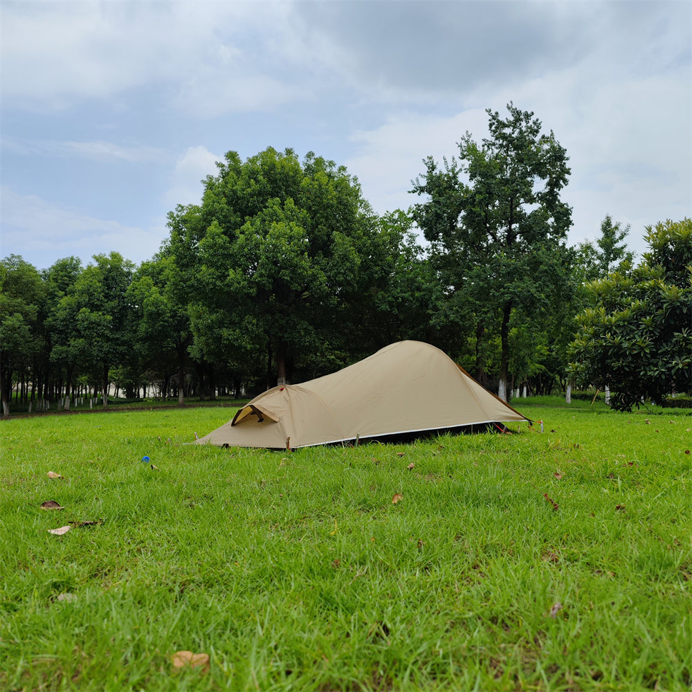 UltraLight 1P Bivy Backpacking Tent