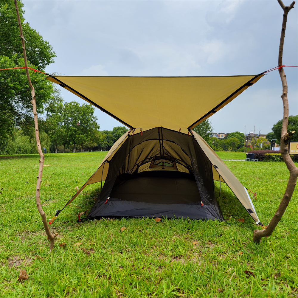 UltraLight 1P Bivy Backpacking Tent