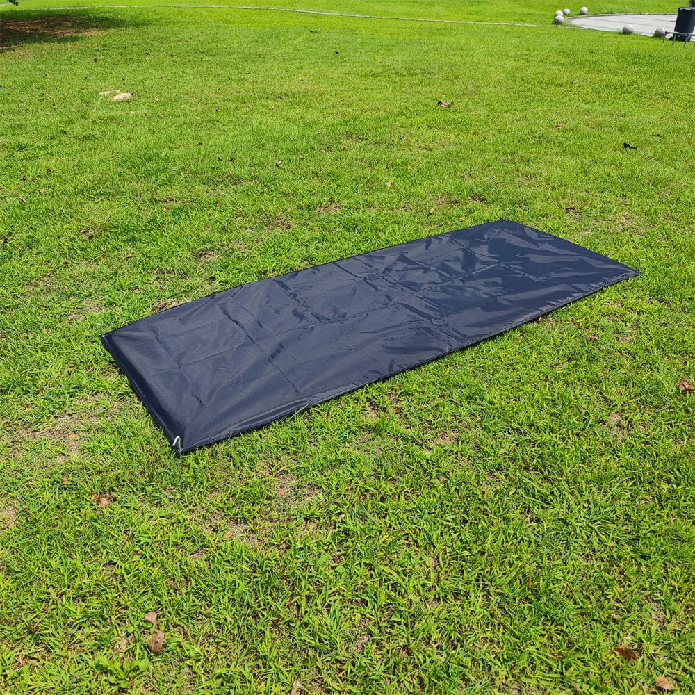 Ultralight 1P Backpacking Tent — 1.35 kg, Stealth Design, 4-Season Universal, Wind and Rainproof