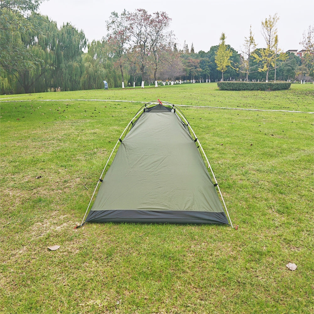 2 Person Backpacking Tent – 3.3 lb Ultralight Freestanding Shelter | Traverseon