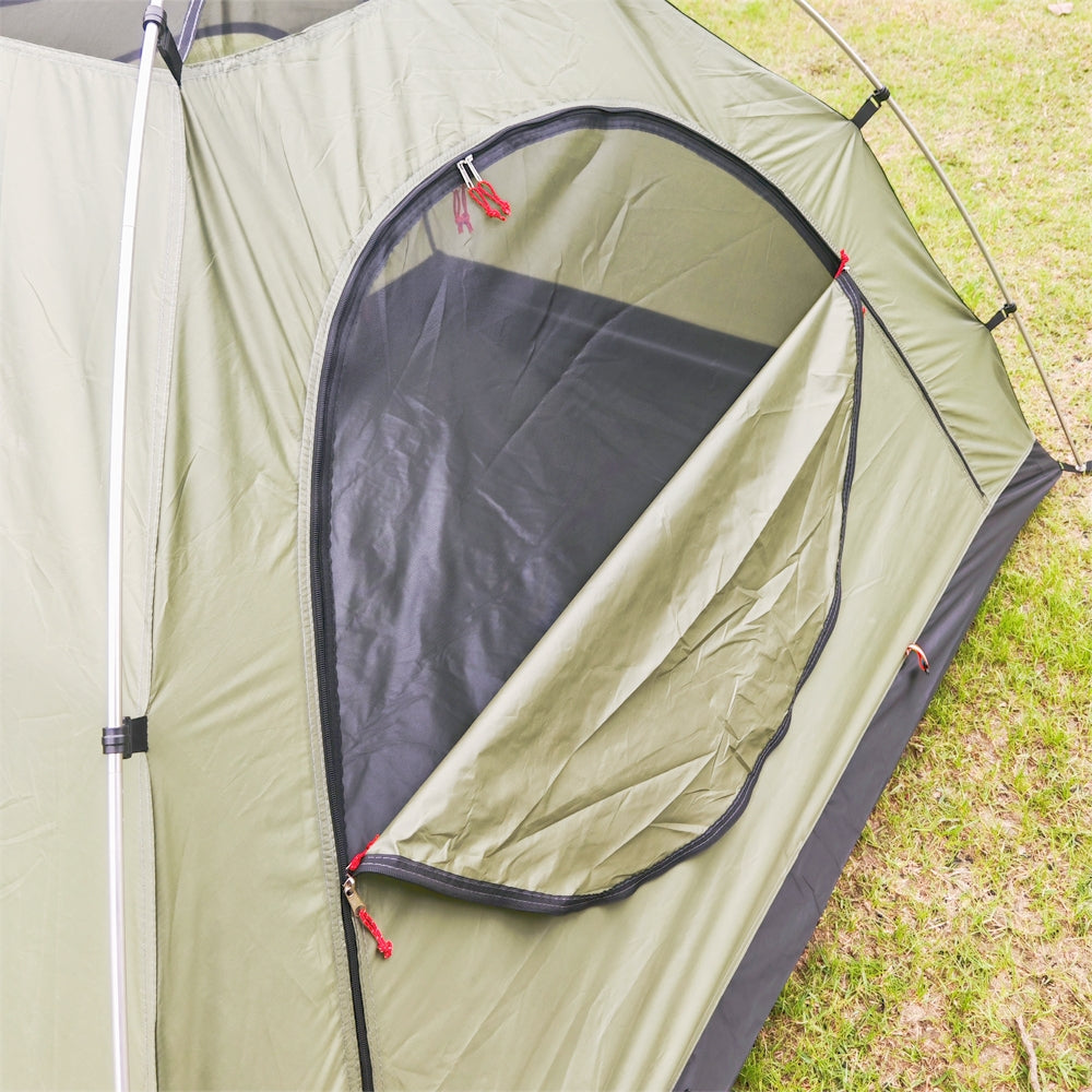 2 Person Backpacking Tent – 3.3 lb Ultralight Freestanding Shelter | Traverseon