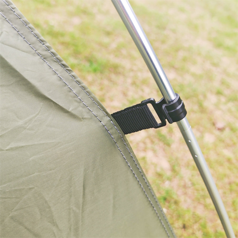 2 Person Backpacking Tent – 3.3 lb Ultralight Freestanding Shelter | Traverseon