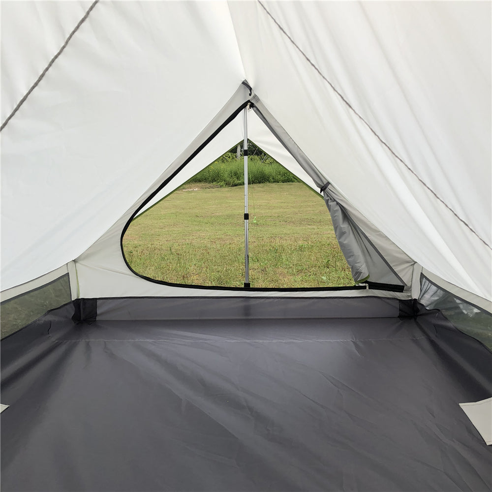 Backpacking Tent – 1–2 Person Trekking Pole Tent, 1.4/1.6 kg | Traverseon