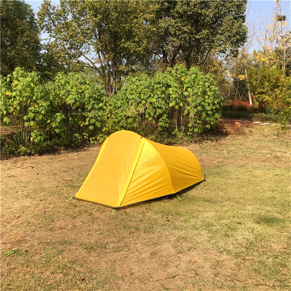 AeroDuo 2P Ultralight Tunnel Tent — 1.58 kg Compact Shelter