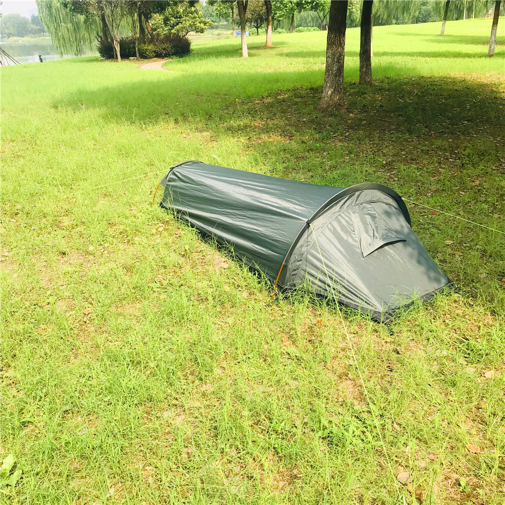 Traverseon Bivy Tent, 830g Ultralight Backpacking Shelter