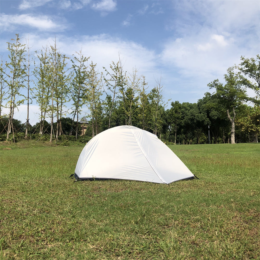 1 Person Backpacking Tent – PU3000 Waterproof Bivy Shelter | Traverseon