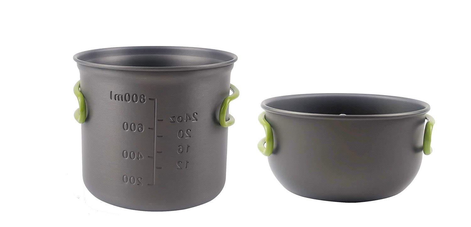 Traverseon TrailChef Kit